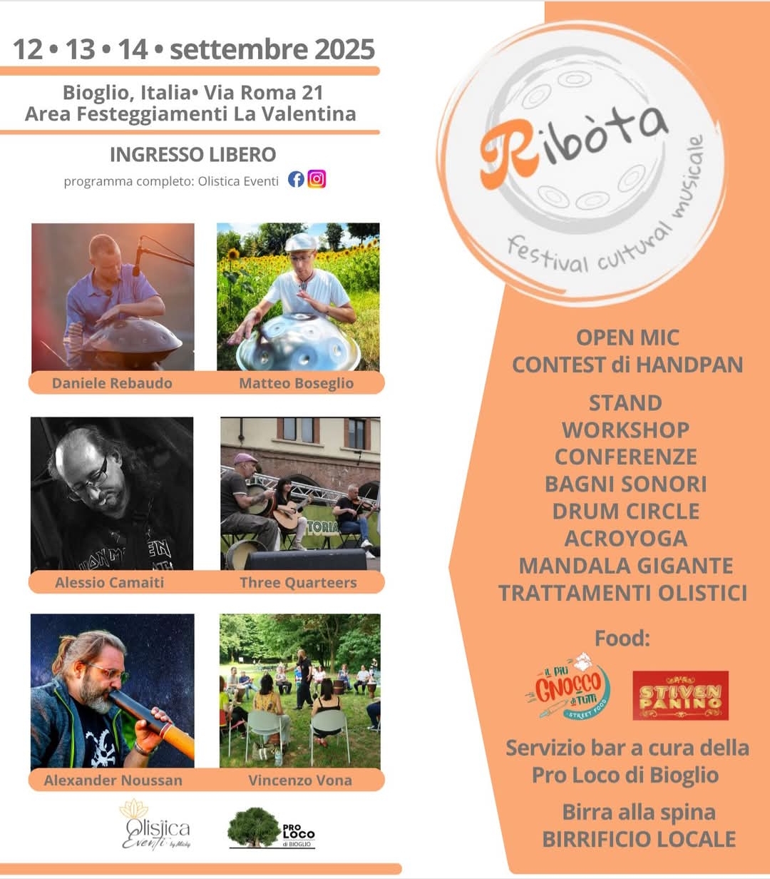 ribota 2025 volantino