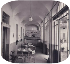 Villa Teresa punto bar