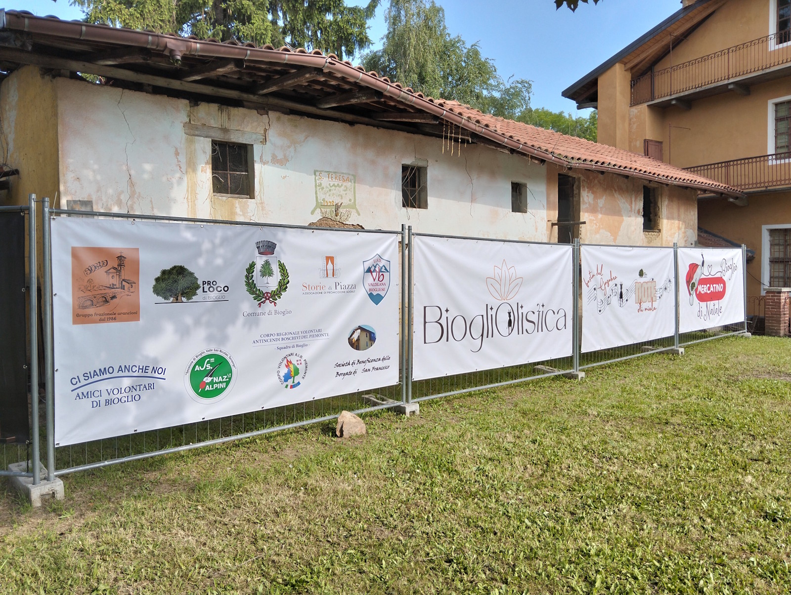 Associazioni - Sensi d'Arte