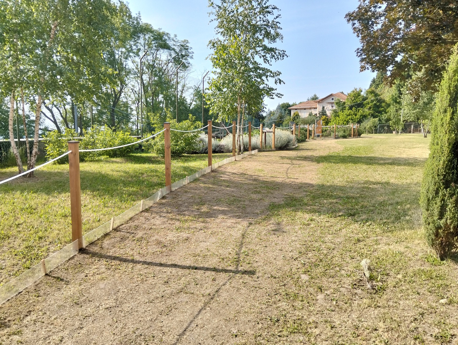 Parco - Percorso Sensi d'Arte