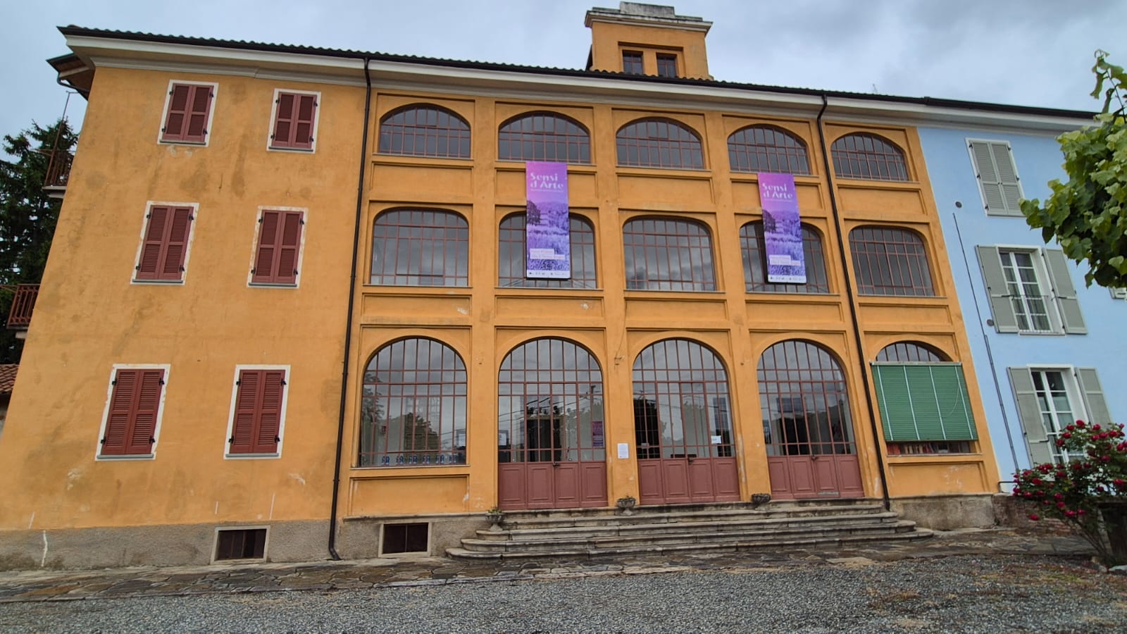 Villa Teresa - Sensi d'Arte